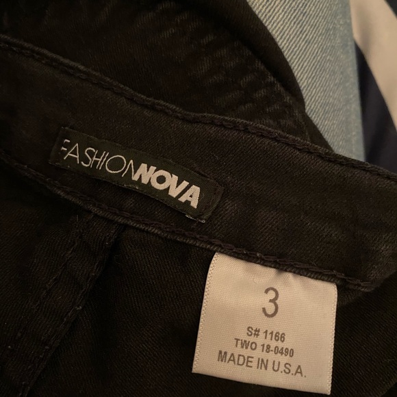 Super High Ride Jegging - Picture 3 of 3